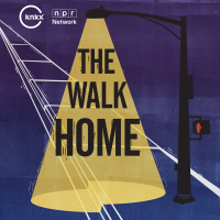 The Walk Home cover