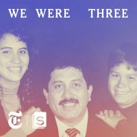 We Were Three cover