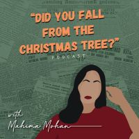 Did you fall from the Christmas tree ? cover