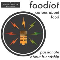 Foodiot Podcast cover