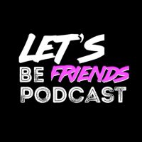 Let's be friends cover