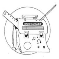 Radio-Cartable : reportage dans mon cartable cover