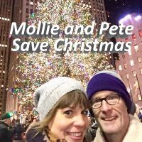 Mollie and Pete Save Christmas | WGN Radio 720 - Chicago's Very Own cover