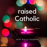 Raised Catholic cover