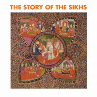 The Story Of The Sikhs cover