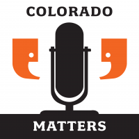 Colorado Matters cover
