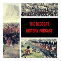 The Redcoat History Podcast cover