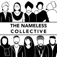 The Nameless Collective Podcast cover