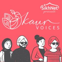 Kaur Voices Talk Show cover