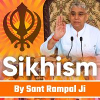 Sant Rampal Ji Satsang on Sikhism cover