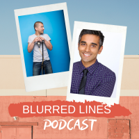 The Blurred Lines Podcast cover