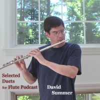 Selected Duets for Flute Podcast cover