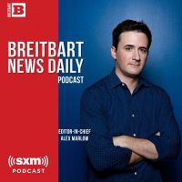 The Breitbart News Daily Podcast cover