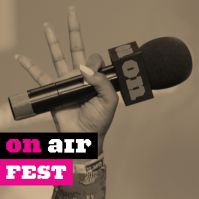 On Air Fest cover