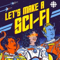 Let's Make A Sci-Fi cover