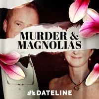 Murder & Magnolias cover
