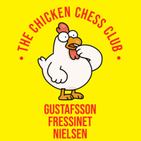 The Chicken Chess Club cover