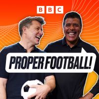 Kammy & Ben's Proper Football Podcast cover