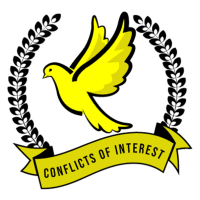 Conflicts of Interest cover