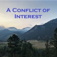 A Conflict of Interest cover