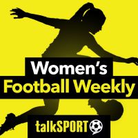 Women's Football Weekly Podcast cover