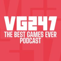 VG247's The Best Games Ever Podcast cover