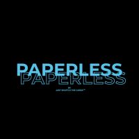 PAPERLESS Podcast cover
