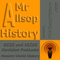 GCSE and IGCSE History Revision Guides: Mr Allsop History cover