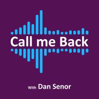 Call Me Back - with Dan Senor cover