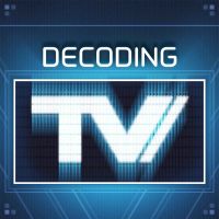 Decoding TV cover