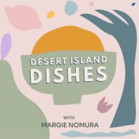 Desert Island Dishes cover
