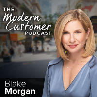 The Modern Customer Podcast cover