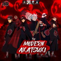 The Modern Akatsuki - Tamil Podcast cover