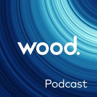 The Wood Podcast cover