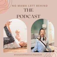 No Mama Left Behind: The Podcast™️ cover