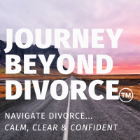Journey Beyond Divorce Podcast cover