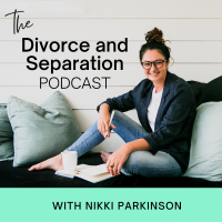 The Divorce and Separation Podcast cover