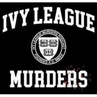 Ivy League Murders cover