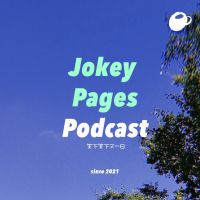 Jokey Pages cover