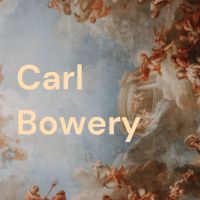 Carl Bowery cover