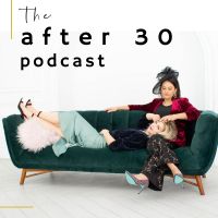 The After 30 Podcast cover