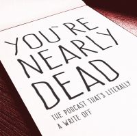 You're Nearly Dead cover