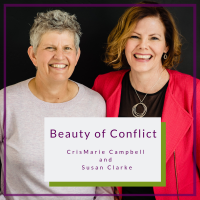 The Beauty of Conflict cover