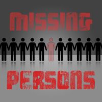 Missing Persons cover