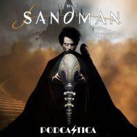 Sandman ‘Cast cover