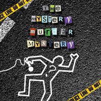 The Mystery Murder Mystery cover