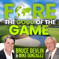 FORE the Good of the Game cover