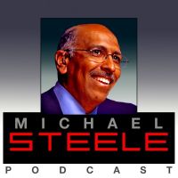 The Michael Steele Podcast cover