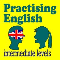 Practising English cover