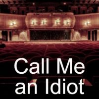 Call Me an Idiot cover